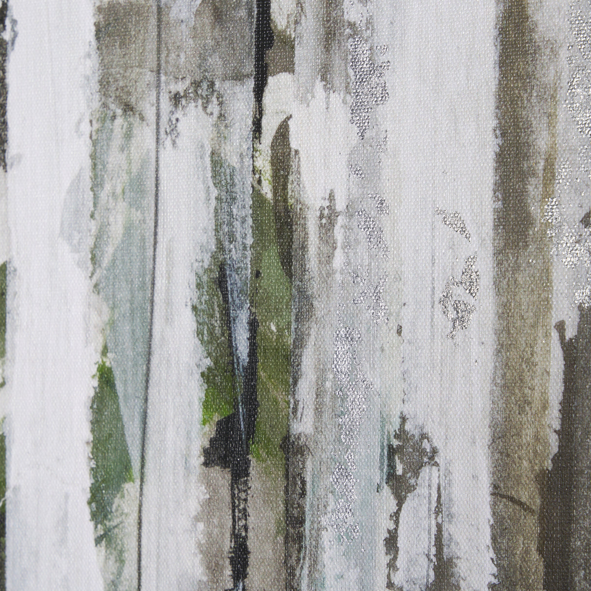 Splendor by Mercana Studio a Hand Embellished Textured Canvas from Mercana - Luna Furniture