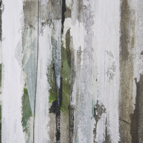 Splendor by Mercana Studio a Hand Embellished Textured Canvas from Mercana - Luna Furniture