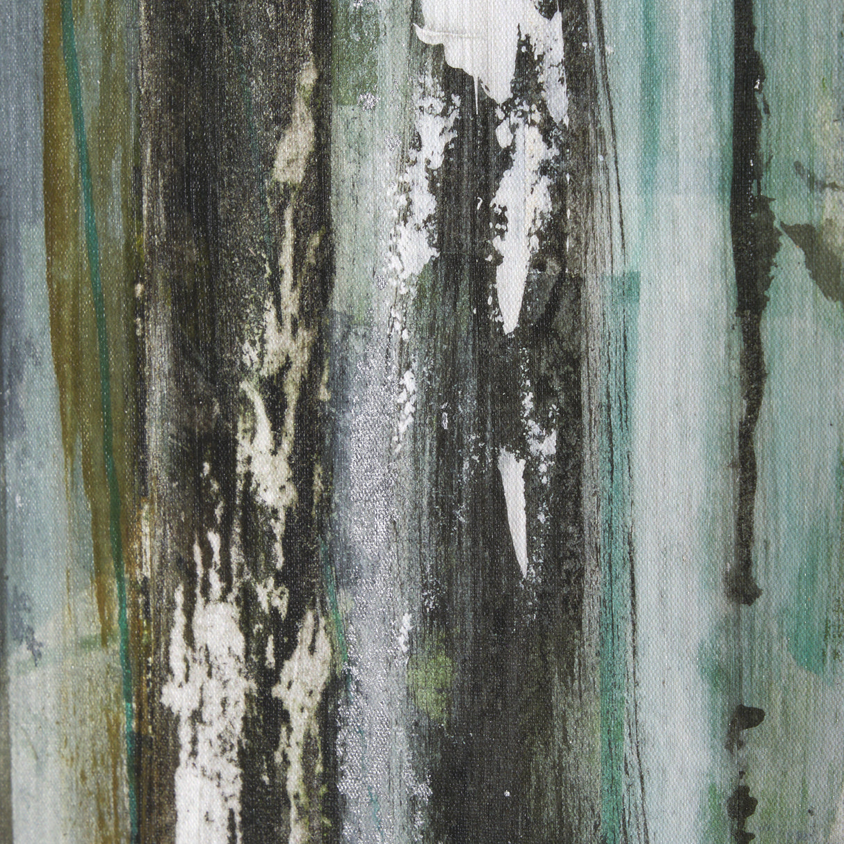 Splendor by Mercana Studio a Hand Embellished Textured Canvas from Mercana - Luna Furniture