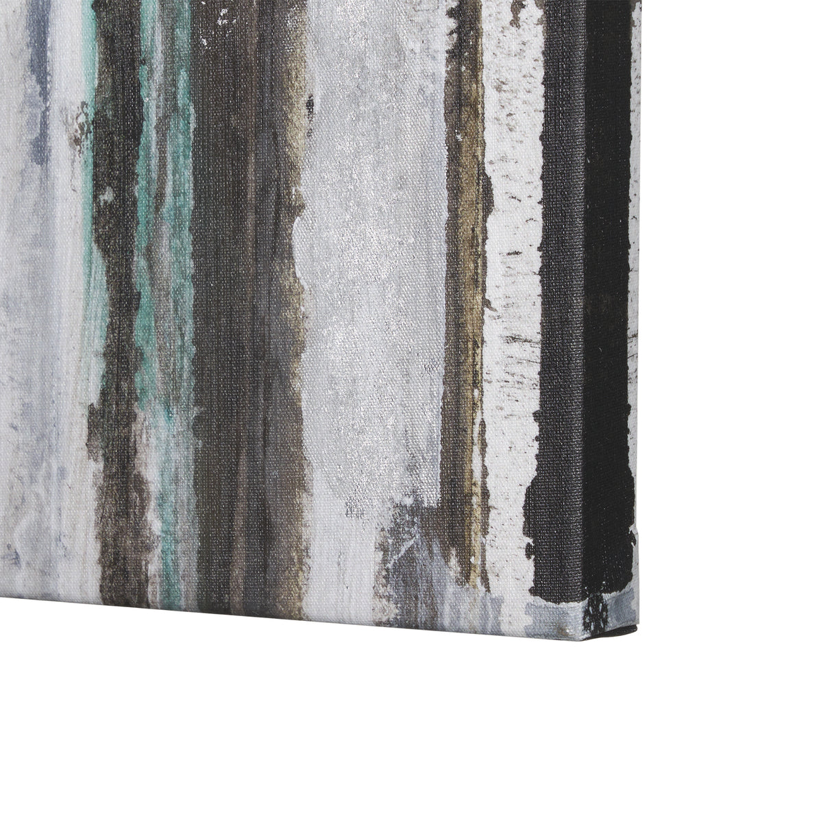 Splendor by Mercana Studio a Hand Embellished Textured Canvas from Mercana - Luna Furniture