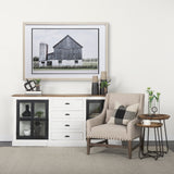 Weathered III by Mercana Studio a Framed Photo Art Print Matted under Glass from Mercana - Luna Furniture