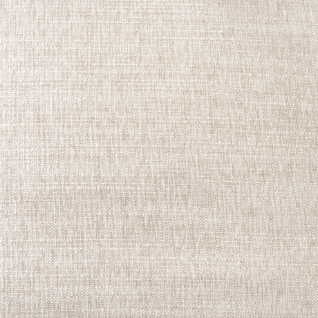 Nico Oatmeal Upholstered w/ Brown Wood Accent Chair from Mercana - Luna Furniture