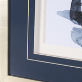 Custom Tranquil Coppice I (MC) by Grace Popp a Framed Art Print Matted under Glass from Mercana - Luna Furniture