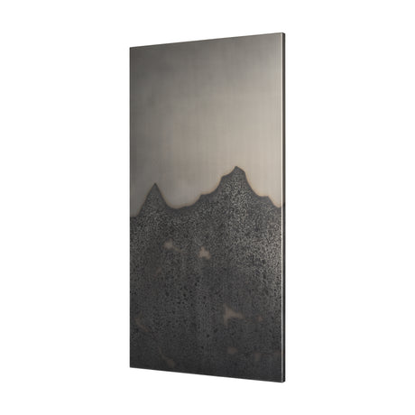 Raum Painted Monochrome w/ Acid Wash Metal Wall Art from Mercana - Luna Furniture