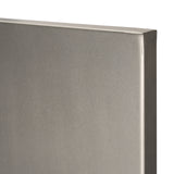 Raum Painted Monochrome w/ Acid Wash Metal Wall Art from Mercana - Luna Furniture