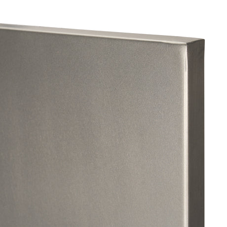 Raum Painted Monochrome w/ Acid Wash Metal Wall Art from Mercana - Luna Furniture