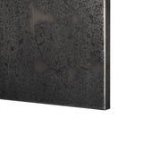 Raum Painted Monochrome w/ Acid Wash Metal Wall Art from Mercana - Luna Furniture