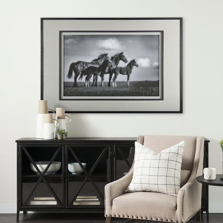 Focused by Mercana Studio a Framed Photo Art Print Matted under Glass from Mercana - Luna Furniture