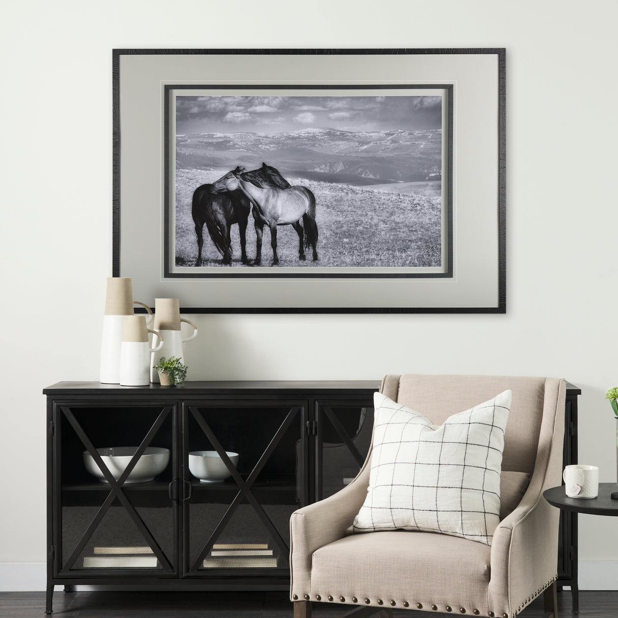 Babies on Board by Mercana Studio a Framed Photo Art Print Matted under Glass from Mercana - Luna Furniture