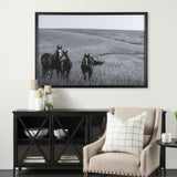 Montana Moves by Mercana Studio a Framed Photo Art Print Matted under Glass from Mercana - Luna Furniture