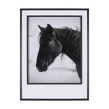 Wander by Chad Mackay a Hand Embellished Textured Framed Photo Art Print Matted under Glass from Mercana - Luna Furniture