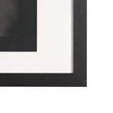 Stare Down by Chad Mackay a Hand Embelished Textured Framed Photo Art Print Matted under Glass from Mercana - Luna Furniture