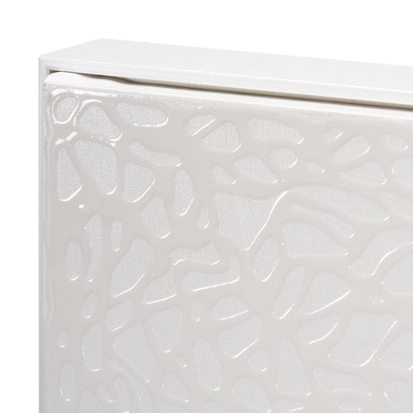 Dapple Light by Studio M a handmade Original Framed Canvas 3D Textured Artwork from Mercana - Luna Furniture