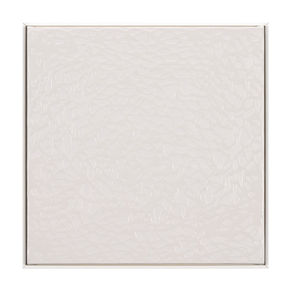 Dapple Medium by Studio M a handmade Original Framed Canvas 3D Textured Artwork