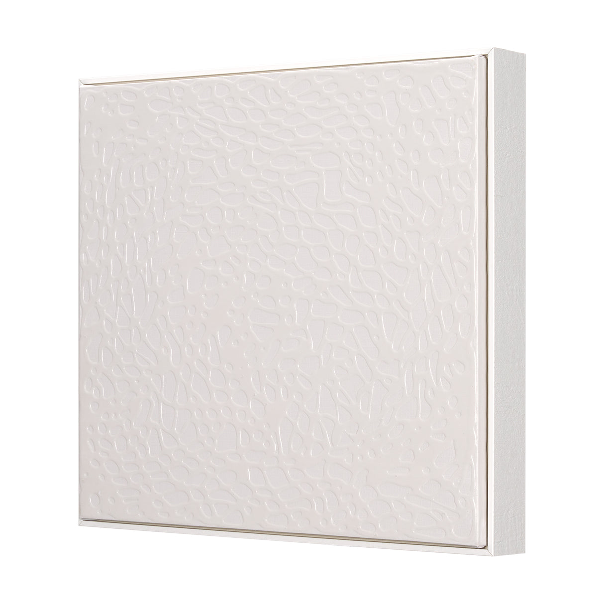 Dapple Medium by Studio M a handmade Original Framed Canvas 3D Textured Artwork from Mercana - Luna Furniture
