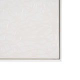Dapple Medium by Studio M a handmade Original Framed Canvas 3D Textured Artwork from Mercana - Luna Furniture