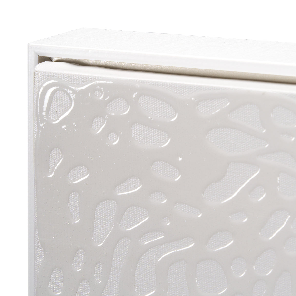 Dapple Medium by Studio M a handmade Original Framed Canvas 3D Textured Artwork from Mercana - Luna Furniture