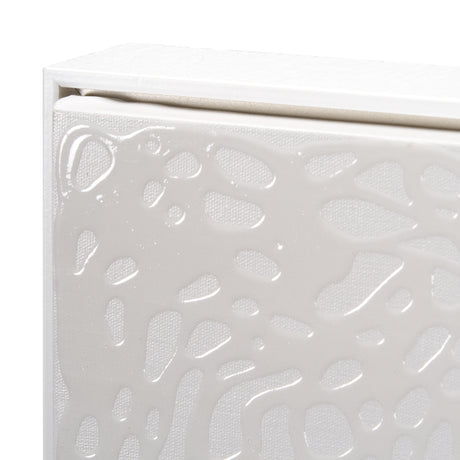 Dapple Medium by Studio M a handmade Original Framed Canvas 3D Textured Artwork from Mercana - Luna Furniture