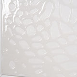 Dapple Medium by Studio M a handmade Original Framed Canvas 3D Textured Artwork from Mercana - Luna Furniture
