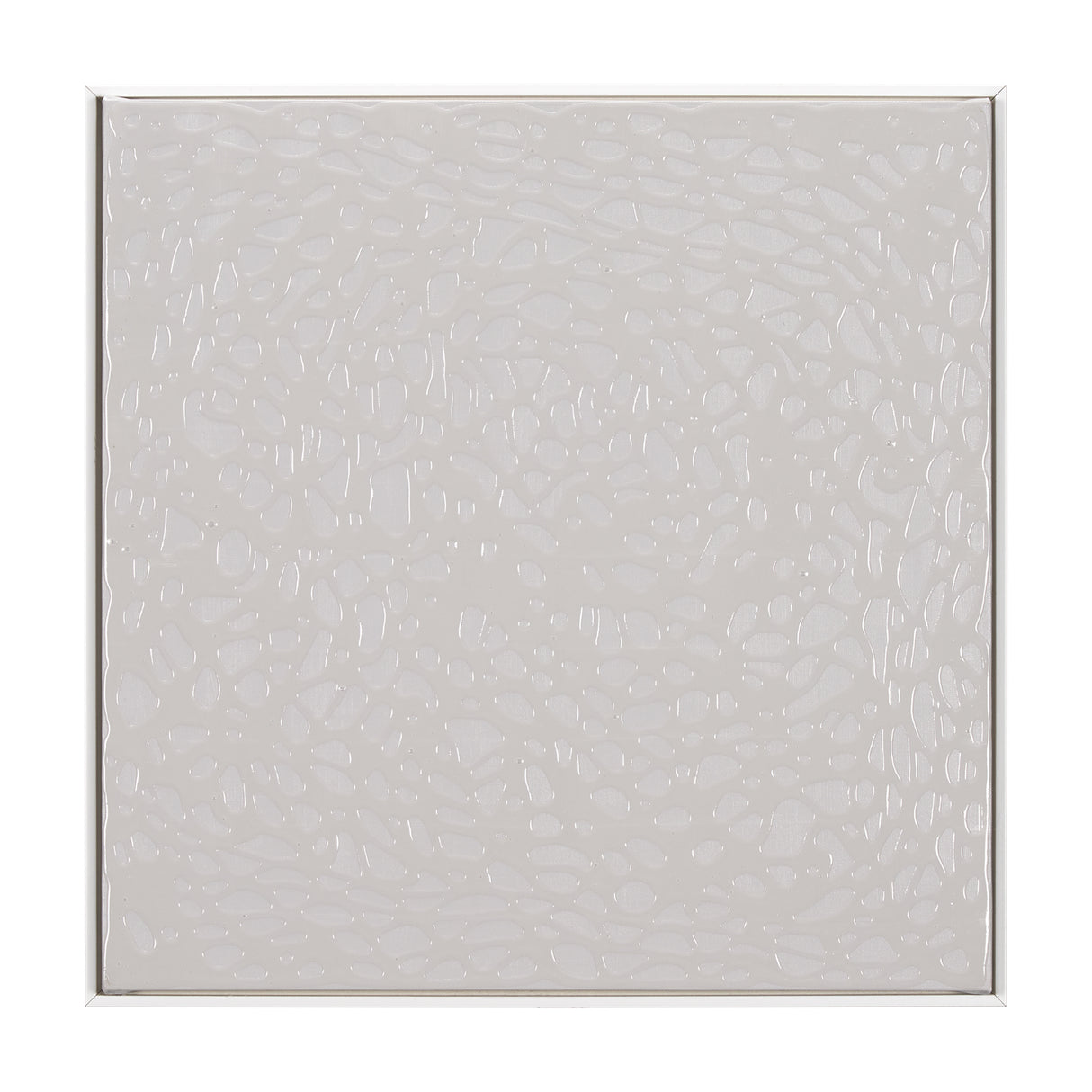 Dapple Dark by Studio M a handmade Original Framed Canvas 3D Textured Artwork from Mercana - Luna Furniture