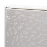 Dapple Dark by Studio M a handmade Original Framed Canvas 3D Textured Artwork from Mercana - Luna Furniture