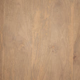 Solana Light Brown Wood Foyer Table from Mercana - Luna Furniture
