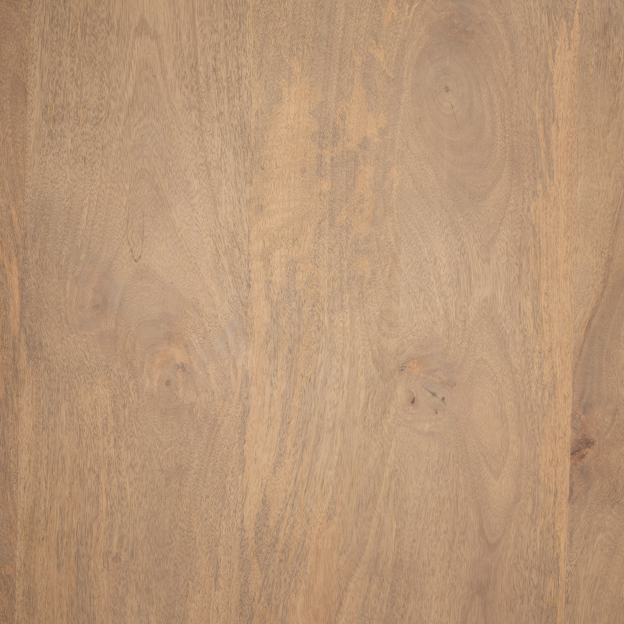 Solana Light Brown Wood Coffee Table from Mercana - Luna Furniture