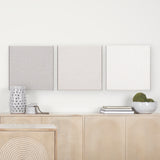 Dapple Dark by Studio M a handmade Original Framed Canvas 3D Textured Artwork from Mercana - Luna Furniture