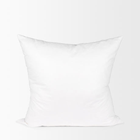 20 x 20 Down pillow insert from Mercana - Luna Furniture