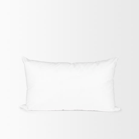 21 x 13 Down pillow insert from Mercana - Luna Furniture