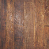 Heidi Reclaimed Brown Wooden Coffee Table from Mercana - Luna Furniture