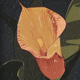 Flower Portrait VIII by Mercana Studio Hand Embellished Textured Framed Art Print Matted under Glass from Mercana - Luna Furniture