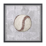 Definition of Sport I by Mercana Studio a Hand Embellished Textured Framed Art Print from Mercana - Luna Furniture