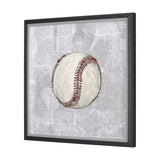 Definition of Sport I by Mercana Studio a Hand Embellished Textured Framed Art Print from Mercana - Luna Furniture