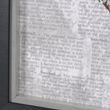 Definition of Sport I by Mercana Studio a Hand Embellished Textured Framed Art Print from Mercana - Luna Furniture
