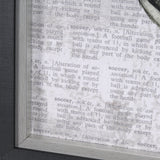 Definition of Sport II by Mercana Studio a Hand Embellished Textured Framed Art Print from Mercana - Luna Furniture