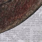 Definition of Sport III by Mercana Studio a Hand Embellished Textured Framed Art Print from Mercana - Luna Furniture