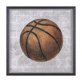 Definition of Sport IV by Mercana Studio a Hand Embellished Textured Framed Art Print from Mercana - Luna Furniture