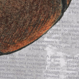 Definition of Sport IV by Mercana Studio a Hand Embellished Textured Framed Art Print from Mercana - Luna Furniture