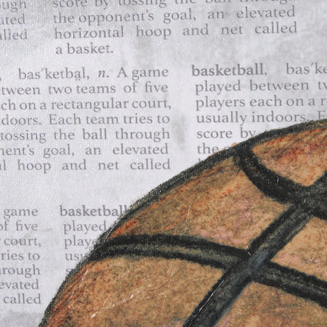 Definition of Sport IV by Mercana Studio a Hand Embellished Textured Framed Art Print from Mercana - Luna Furniture