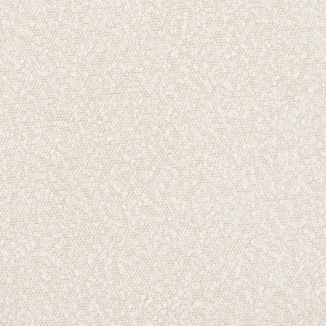 Elise Cream Boucle Upholstered Storage Ottoman from Mercana - Luna Furniture