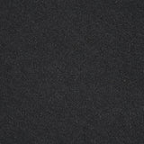 Elise Black Boucle Upholstered Storage Ottoman from Mercana - Luna Furniture