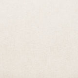 Nora Cream Fabric w/ Matte Black Metal Legs Accent Chair from Mercana - Luna Furniture