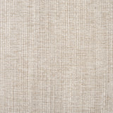 Gianna Open Back Light Brown Wood w/ Oatmeal Fabric Accent Chair from Mercana - Luna Furniture
