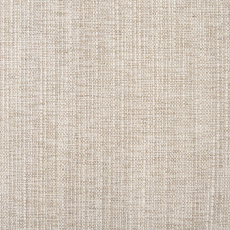 Gianna Open Back Light Brown Wood w/ Oatmeal Fabric Accent Chair from Mercana - Luna Furniture