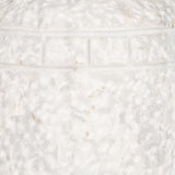 Irina Large White Marble Door Stopper from Mercana - Luna Furniture