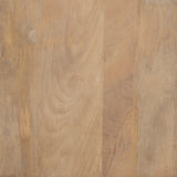 Beth Light Brown Wood w/ 3 Doors Sideboard from Mercana - Luna Furniture