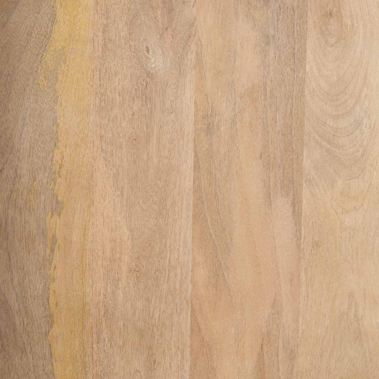 Beth Light Brown Wood Rectangular Dining Table from Mercana - Luna Furniture