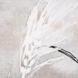 Blowing Grass I by Mercana Studio a Hand Embellished Textured Framed Art Print from Mercana - Luna Furniture