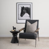 Wander by Chad Mackay a Hand Embellished Textured Framed Photo Art Print Matted under Glass from Mercana - Luna Furniture